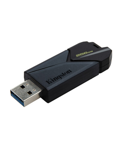 256GB DataTraveler Exodia Onyx USB Type-A 3.2 Gen 1 (3.1 Gen 1) Black