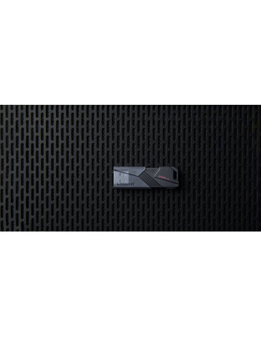 256GB DataTraveler Exodia Onyx USB Type-A 3.2 Gen 1 (3.1 Gen 1) Black