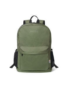 15.6" Zaino per Laptop Verde Militare 20L 2