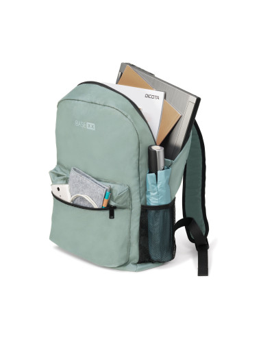 15.6" Zaino per Laptop Grigio Chiaro 20L