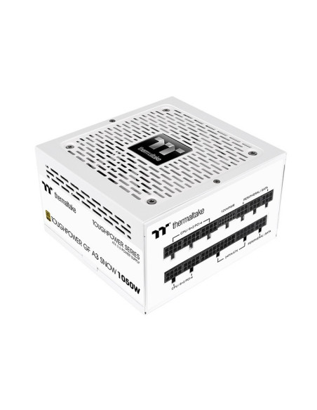 1050W Toughpower GF A3 Snow 80 PLUS Gold ATX3.0