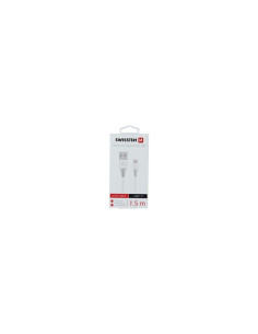 1,5mt Cavi Dati Usb/Usb-C 3.1 Bianco 2