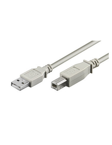 5,00 mt Cavo USb A - B