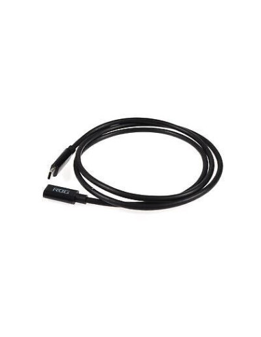 Prolunga USB Type C, M-F Adapter1,0mt