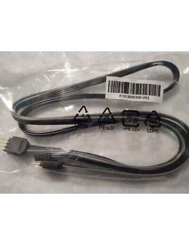 RGB LED Extension Y Cable