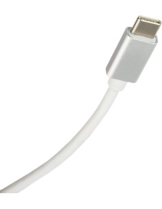 87W Alimentatore Type-C con Porta USB addizionale 2