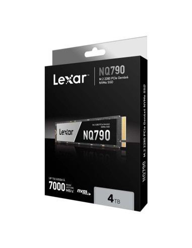 4TB NQ790 PCIe 4.0 NVMe 7000mb/s