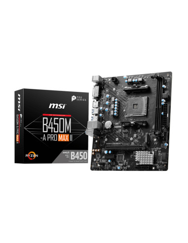 B450M-A PRO MAX II