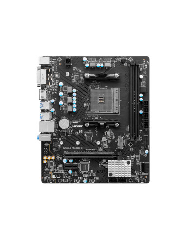B450M-A PRO MAX II