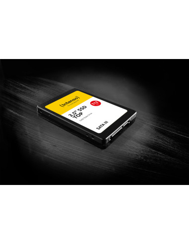 2TB Top 2.5" Serial ATA III MLC