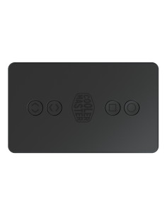 ARGB LED Controller - Addressable RGB 4 Ports- RGB 1 Port