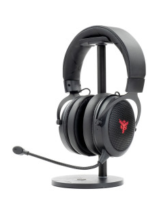 Cuffie Gaming H500WB, Bluetooth, Wireless, 7 Colori LED, Mic removibile
