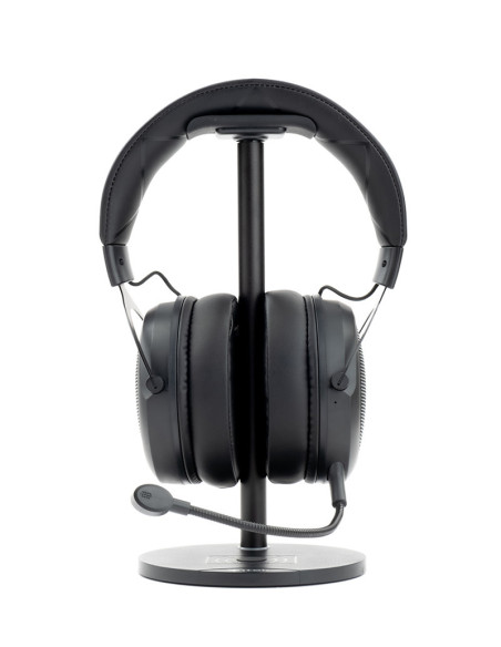 H500W2 Headset Wireless Wireless 2.4G, 7 Colori LED, Mic removibile