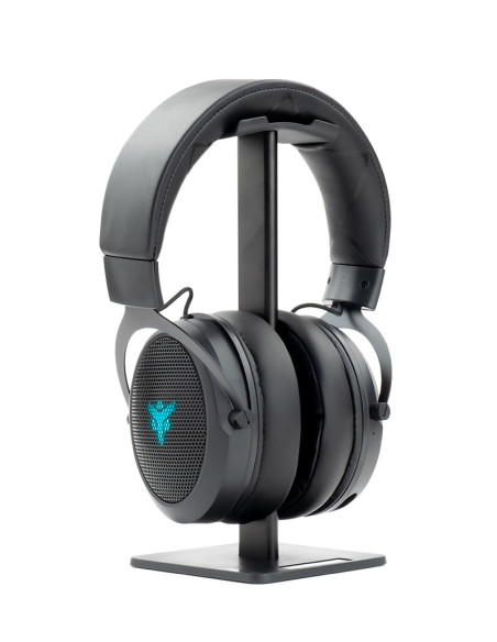 H500W2 Headset Wireless Wireless 2.4G, 7 Colori LED, Mic removibile