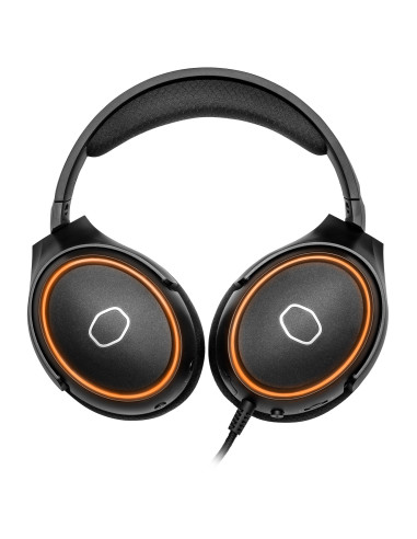 Headset Wired MH650 Head-band USB Type-A Black