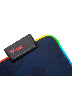 Mouse Pad RGB E1 Antiscivolo  Massima Precisione RGB con 12 modalità 350x250x3mm 2
