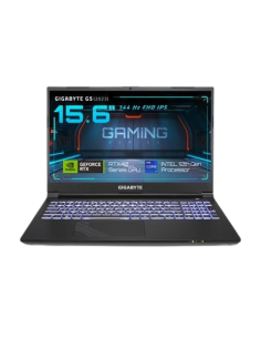15.6" G5 KF i5-12500H 16GB RTX 4060 512GB/NVMe FHD W11H