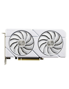 12GB GeForce RTX 4070 SUPER Dual -RTX4070S-O12G-EVO-WHITE GDDR6X