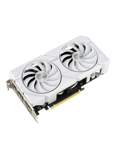 12GB GeForce RTX 4070 SUPER Dual -RTX4070S-O12G-EVO-WHITE GDDR6X