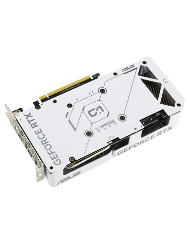 12GB GeForce RTX 4070 SUPER Dual -RTX4070S-O12G-EVO-WHITE GDDR6X