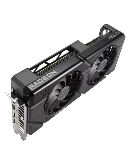 12GB Radeon RX 7700 XT Dual -RX7700XT-O12G GDDR6