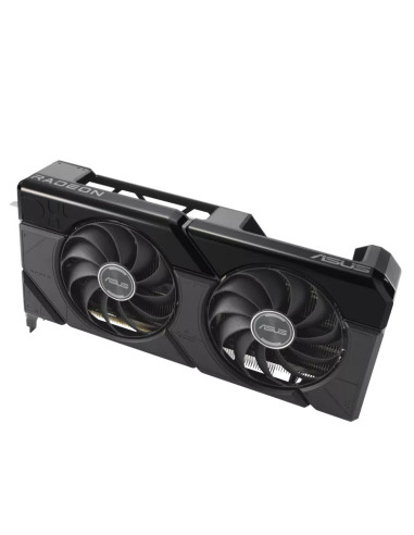 12GB Radeon RX 7700 XT Dual -RX7700XT-O12G GDDR6