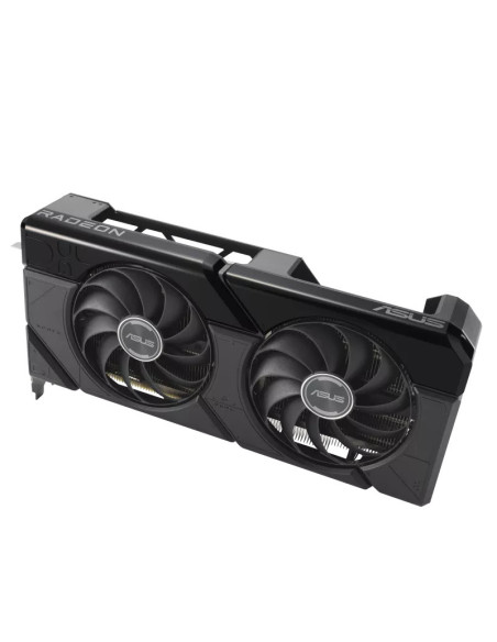 12GB Radeon RX 7700 XT Dual -RX7700XT-O12G GDDR6