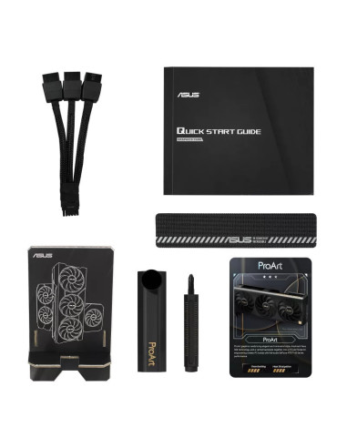 16GB GeForce RTX 4080 SUPER ProArt -RTX4080S-O16G GDDR6X