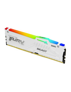 32GB (2x16GB) FURY Beast White RGB 6000MHz XMP/EXPO 2