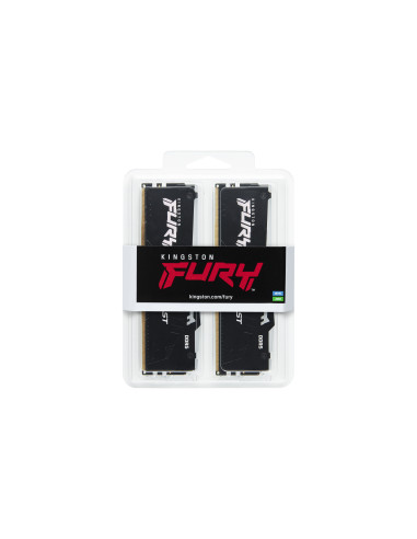 32GB (2x16GB) FURY Beast RGB 6000MHz XMP/EXPO