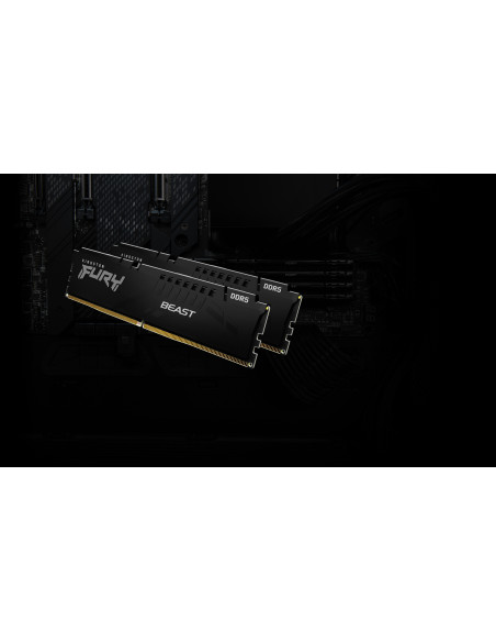 32GB (2x16GB) FURY Beast 6000MHz XMP/EXPO