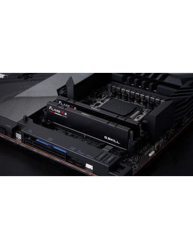 32GB (2x16GB) Flare X5 6,0GHz Dual-channel