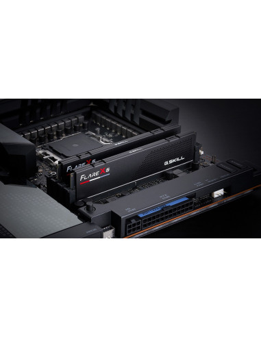 32GB (2x16GB) Flare X5 6,0GHz Dual-channel