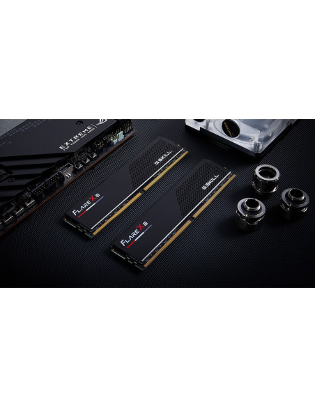 32GB (2x16GB) Flare X5 6,0GHz Dual-channel