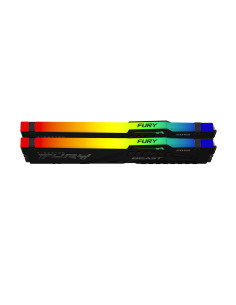 16GB (2x8GB) FURY Beast RGB 5600MHz XMP/EXPO 2