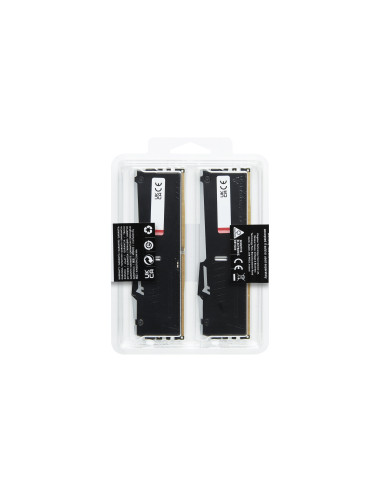 16GB (2x8GB) FURY Beast RGB 5600MHz XMP/EXPO