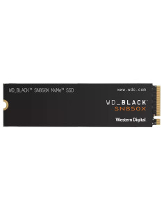 4TB Black SN850X PCI Express 4.0 NVMe 7,3GB/s 6,6GB/s