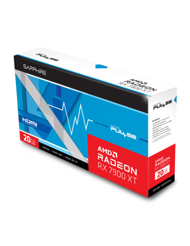 20GB Radeon RX 7900 XT PULSE GDDR6
