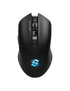 Skiller SGM3  mouse Gaming Right-hand RF Wireless + USB Type-A Optical 6000 DPI