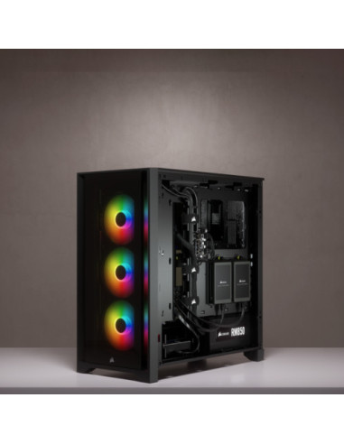 iCUE 4000X RGB White