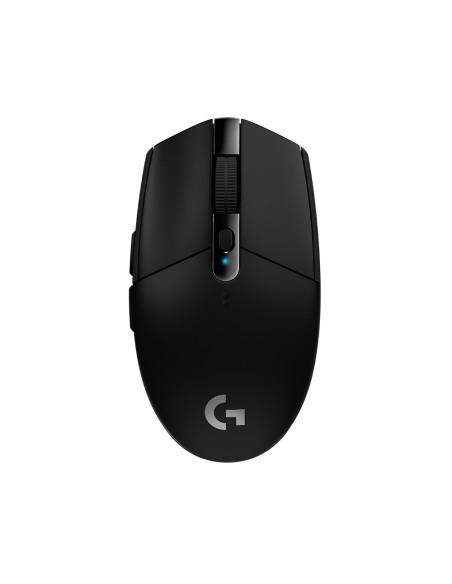 G G305 mouse Gaming Right-hand RF Wireless + Bluetooth Optical 12000 DPI Black