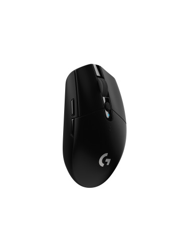 G G305 mouse Gaming Right-hand RF Wireless + Bluetooth Optical 12000 DPI Black