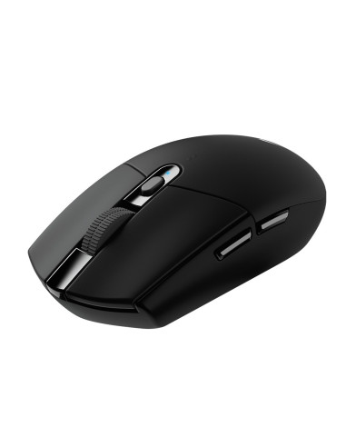 G G305 mouse Gaming Right-hand RF Wireless + Bluetooth Optical 12000 DPI Black