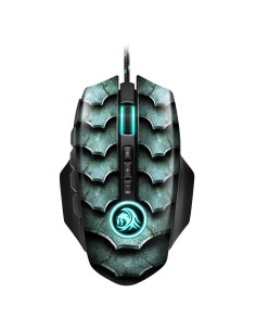 Drakonia II mouse Gaming Right-hand USB Type-A Optical 15000 DPI
