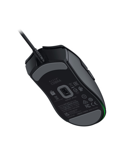 COBRA mouse Gaming Right-hand USB Type-A Optical 8500 DPI