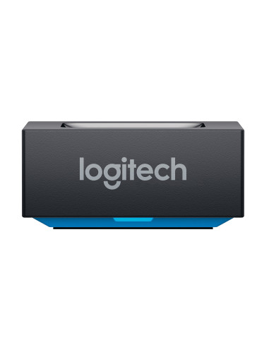 Bluetooth Audio Receiver fino a 15m Nero. Wireless, ?Pc/Mac/Smartphone/Tablet/Ricevitore Av, Uscite Audio 3.5 Mm E Rca Alle Cas