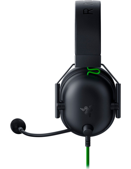 Blackshark V2 X Headset Wired Head-band Gaming Black