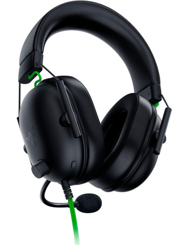 Blackshark V2 X Headset Wired Head-band Gaming Black