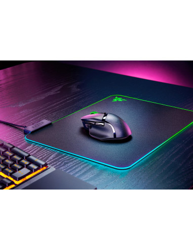Basilisk V3 X HyperSpeed mouse Gaming Right-hand Bluetooth Optical 18000 DPI