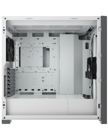 5000D AIRFLOW White